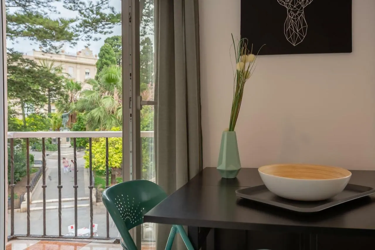 Apartamento Balcones De Candelaria By Cadiz4Rentals Espanha