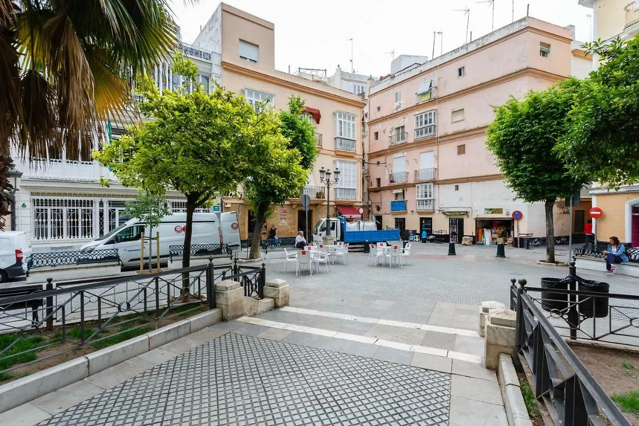 Balcones De Candelaria By Cadiz4Rentals Espanha