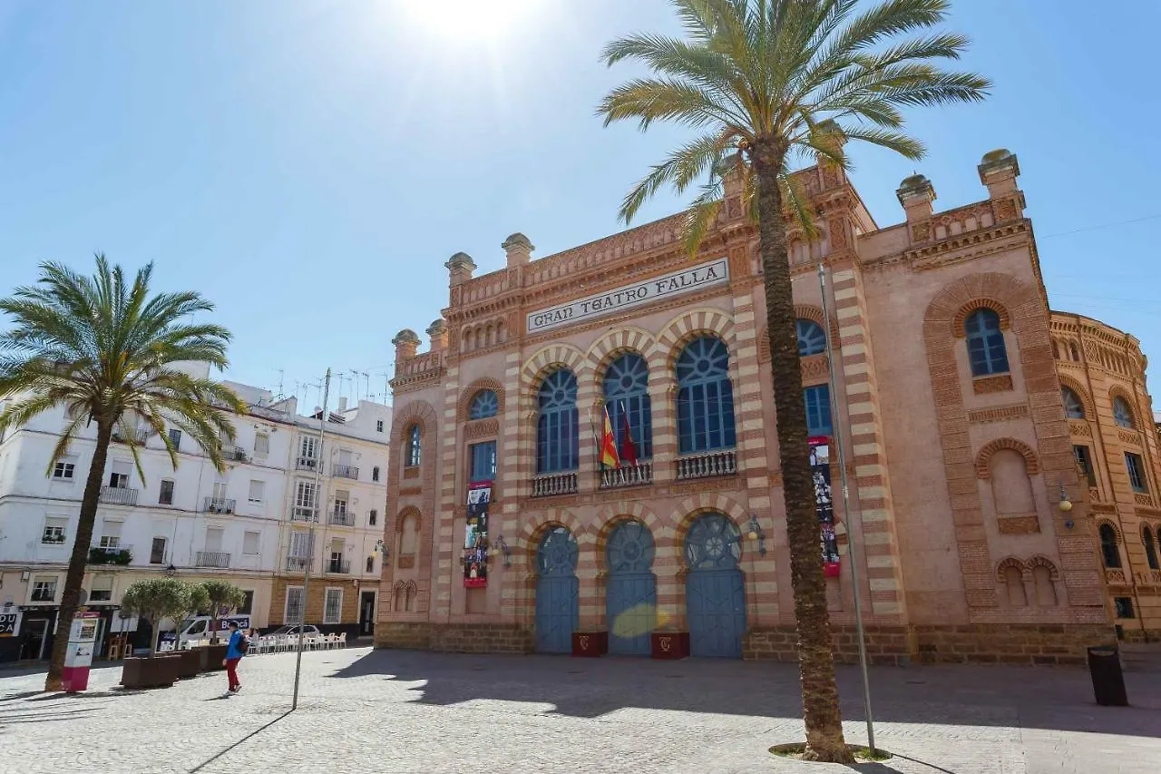 Apartamento Balcones De Candelaria By Cadiz4Rentals Espanha