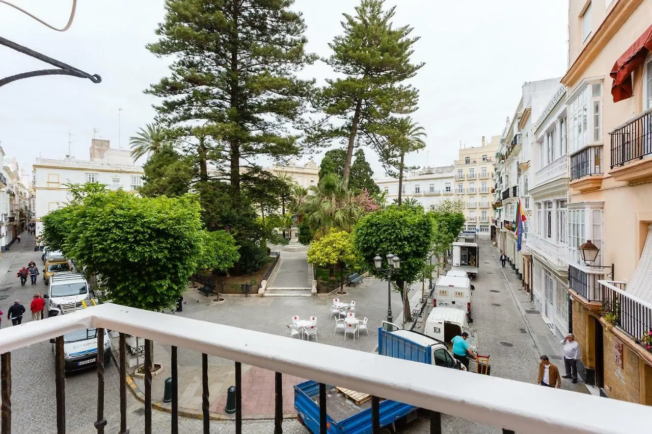 Apartamento Balcones De Candelaria By Cadiz4Rentals